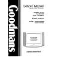 GOODMANS CP775 Service Manual